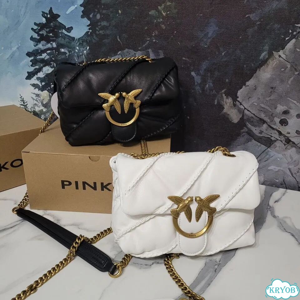 Сумка pinko mini love фото 1