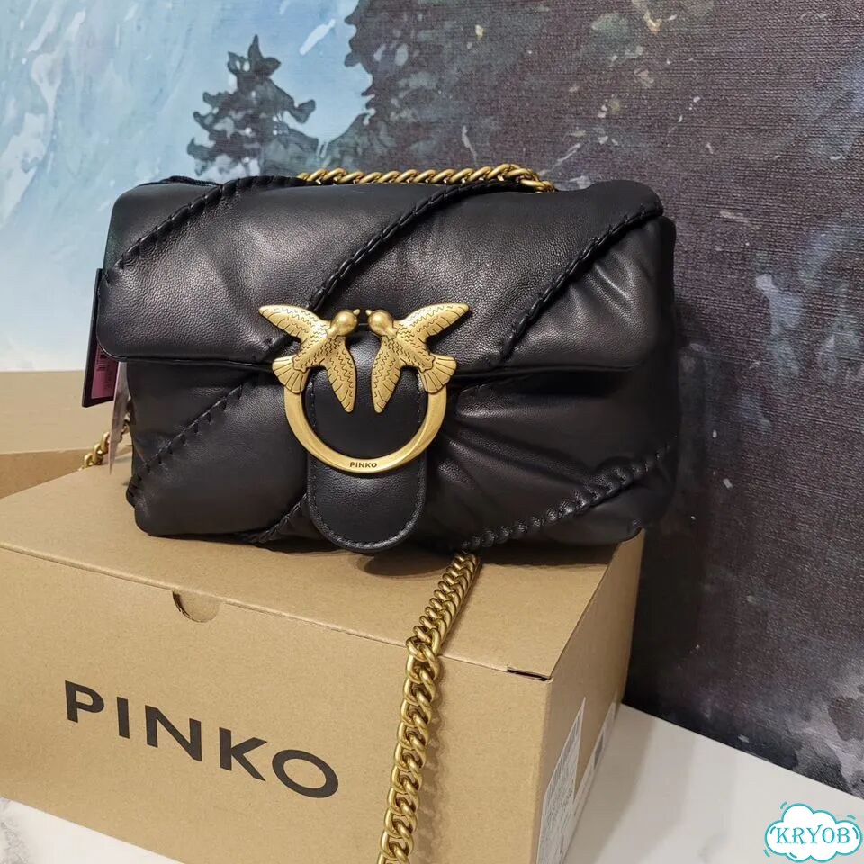 Сумка pinko mini love фото 2