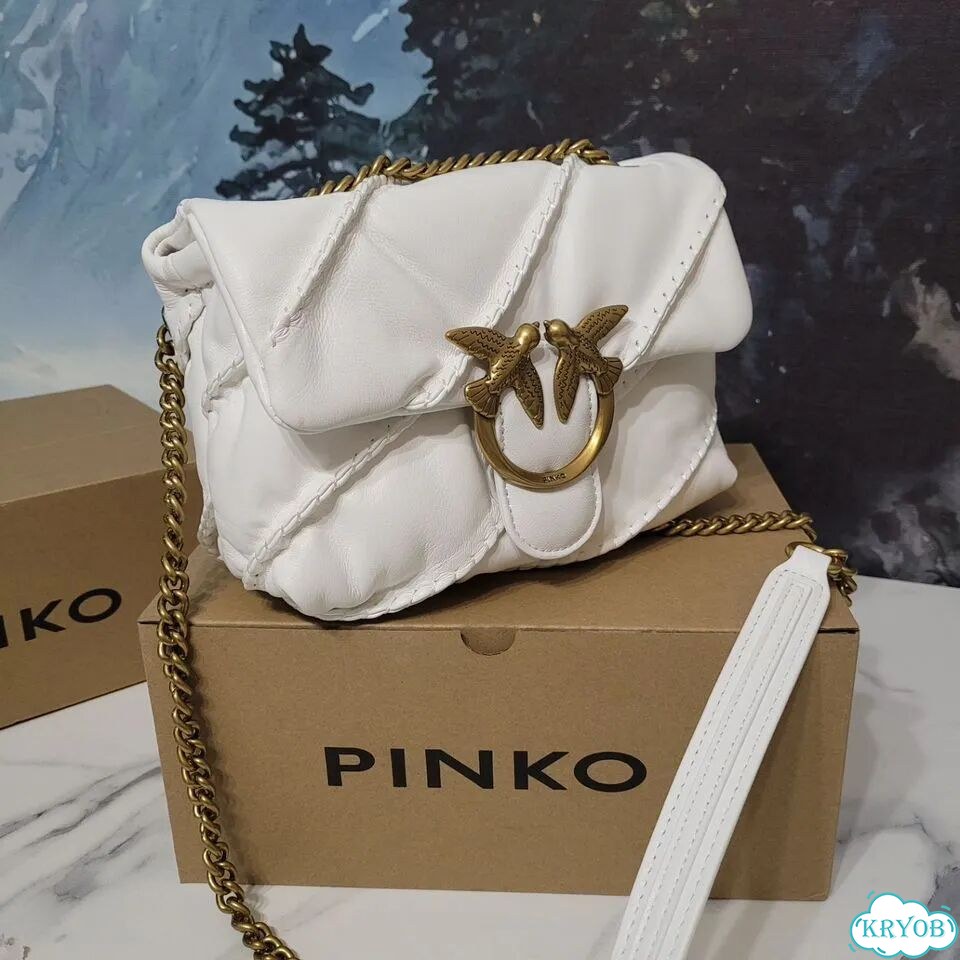 Сумка pinko mini love фото 6