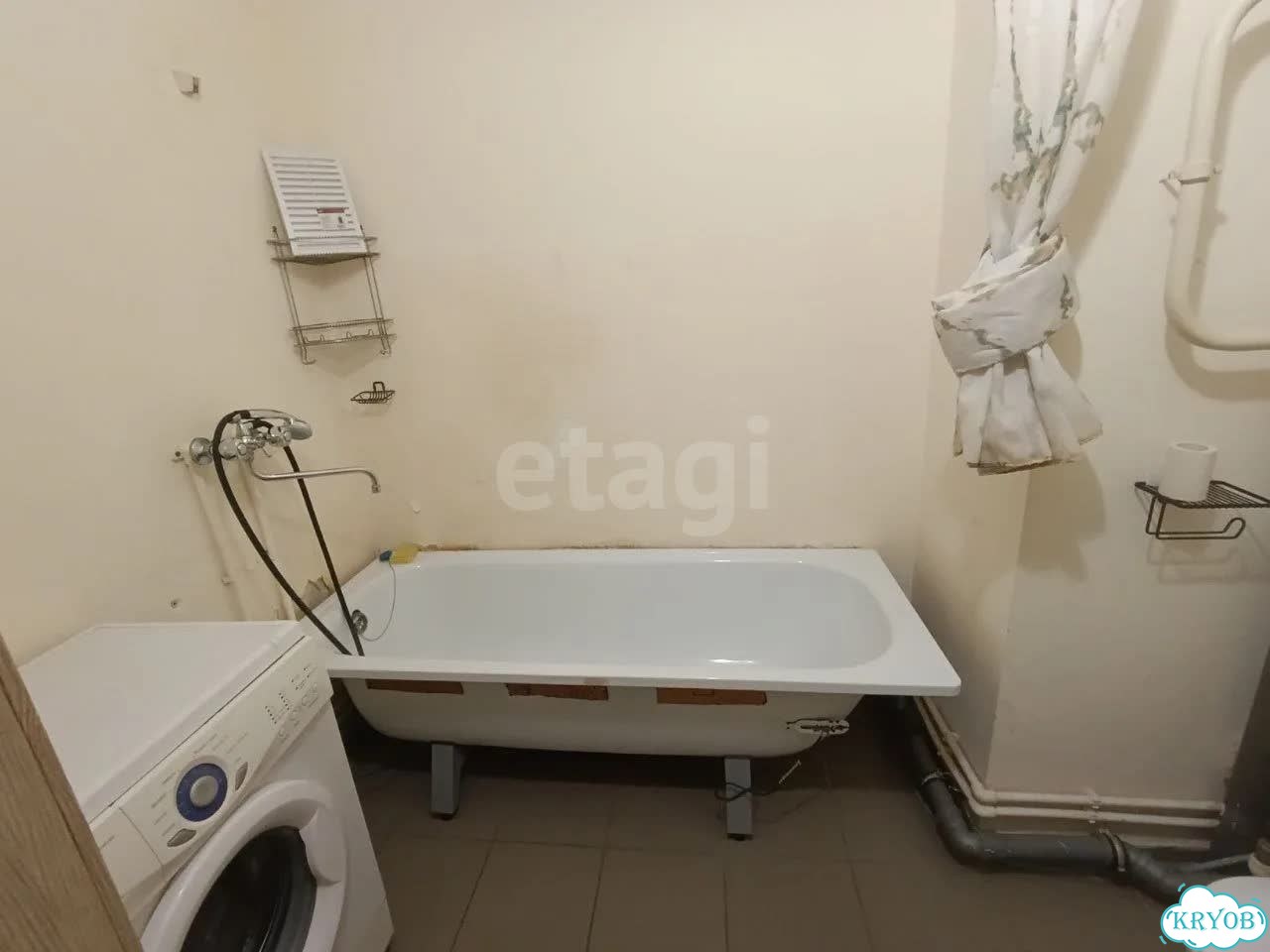 Квартира-студия, 24,1 м², 1/15 эт. фото 5