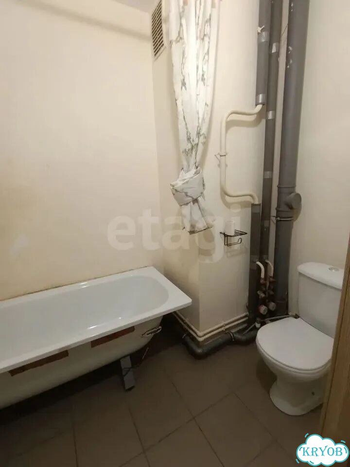 Квартира-студия, 24,1 м², 1/15 эт. фото 6
