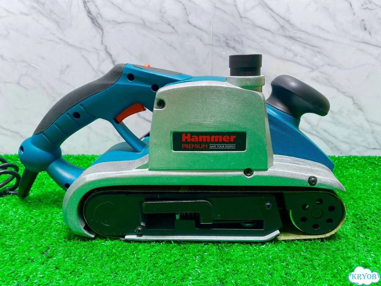 Шлифовальная машина Hammer LSM 1000 premium фото 2