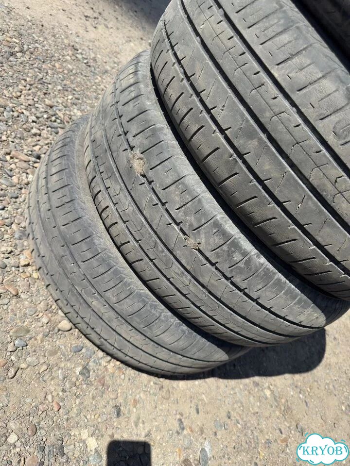 Bridgestone Ecopia NH100 RV 195/60 R16 89H фото 3