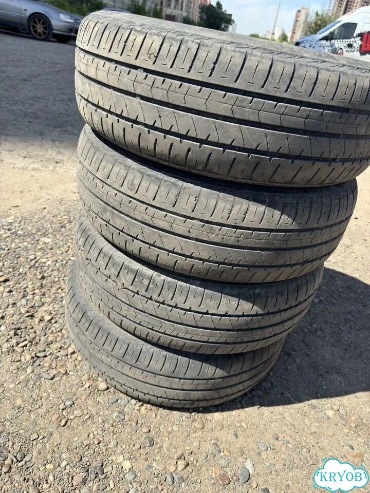 Bridgestone Ecopia NH100 RV 195/60 R16 89H фото 4