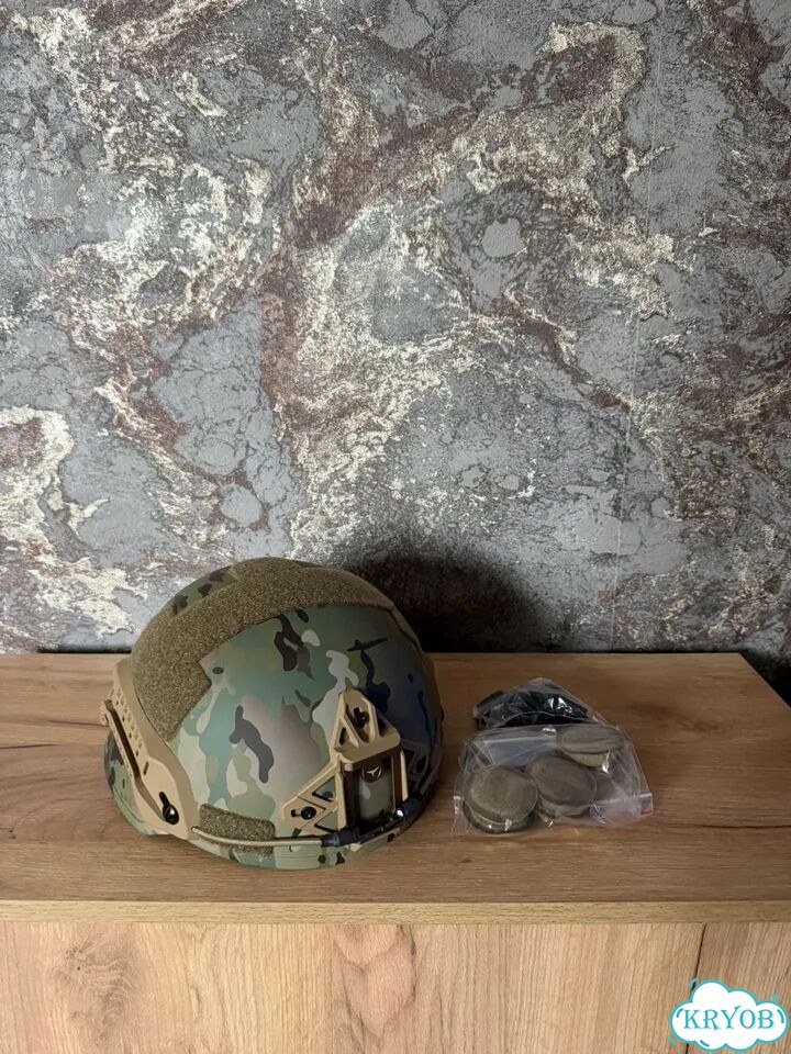 Баллистический шлем Atlant Armour Протон 2 фото 1