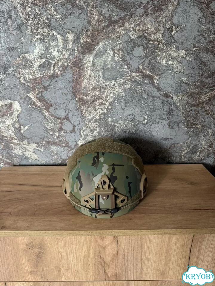 Баллистический шлем Atlant Armour Протон 2 фото 3