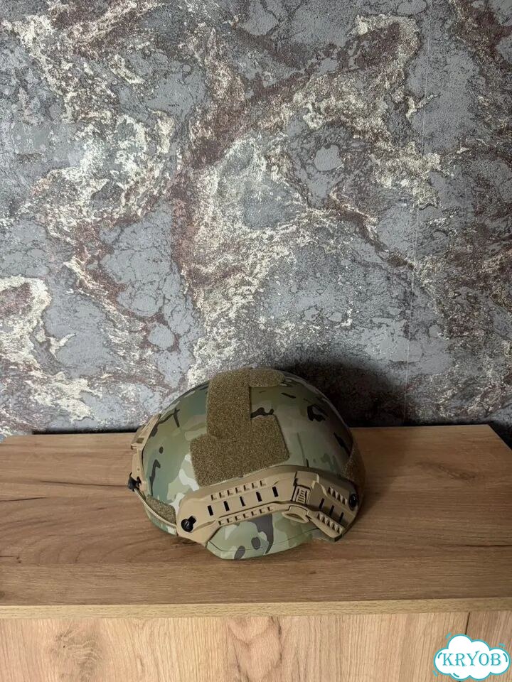 Баллистический шлем Atlant Armour Протон 2 фото 4