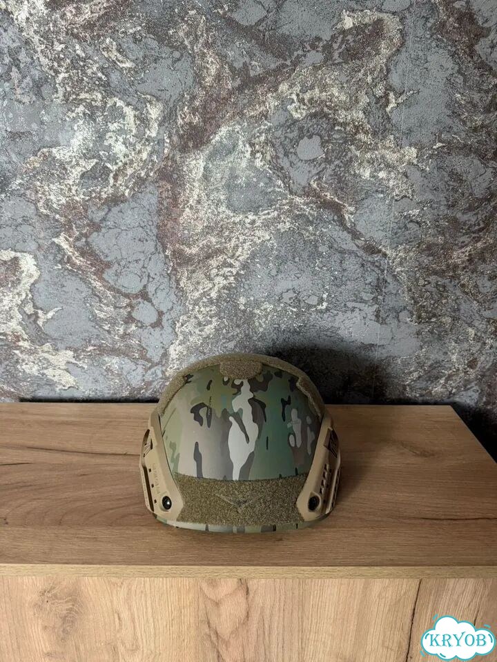 Баллистический шлем Atlant Armour Протон 2 фото 5