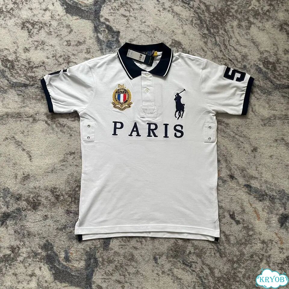 Поло футболка Polo Ralph Lauren x chief keef фото 1