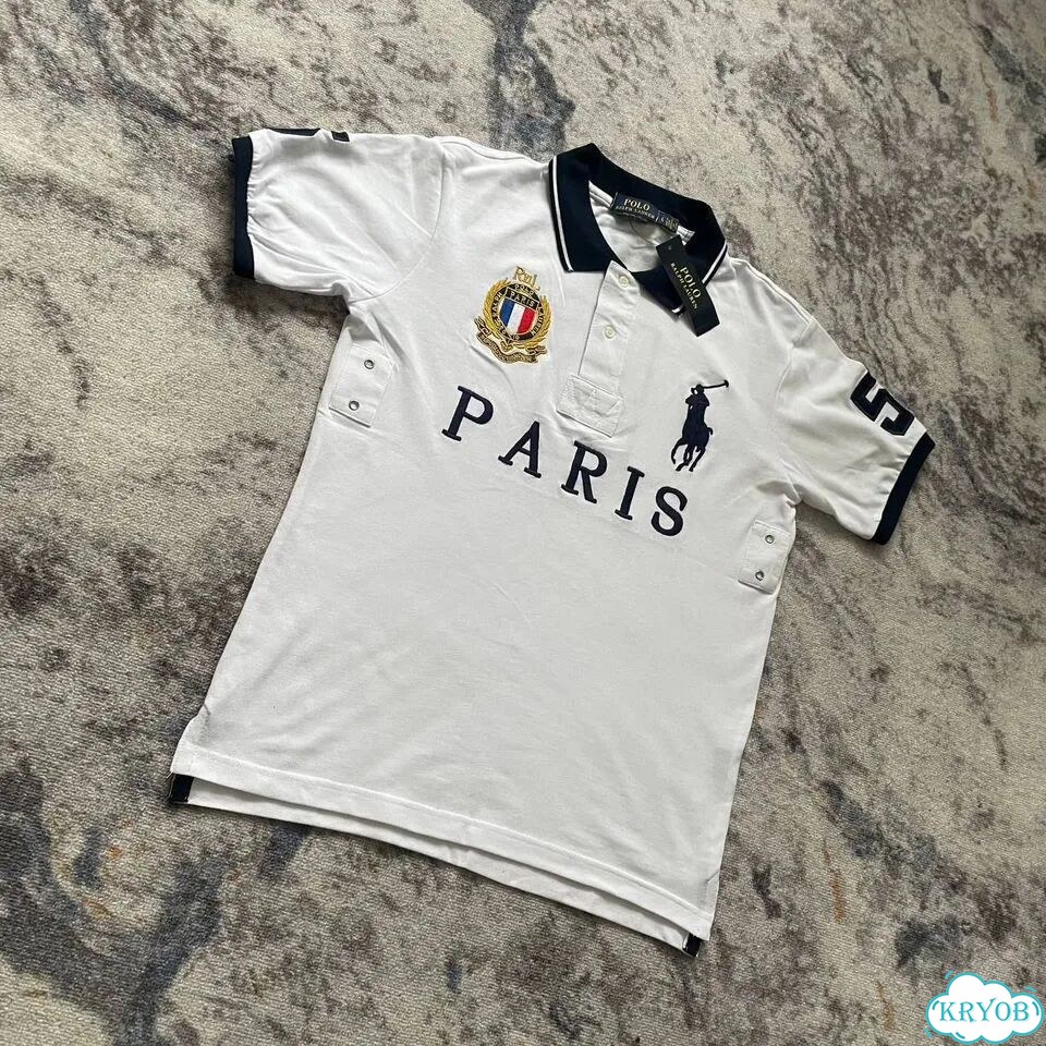 Поло футболка Polo Ralph Lauren x chief keef фото 2