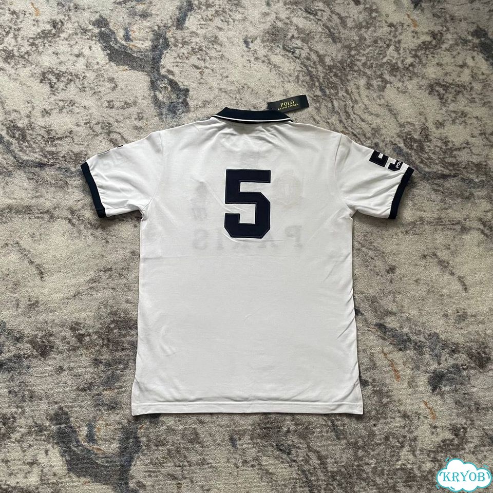 Поло футболка Polo Ralph Lauren x chief keef фото 3