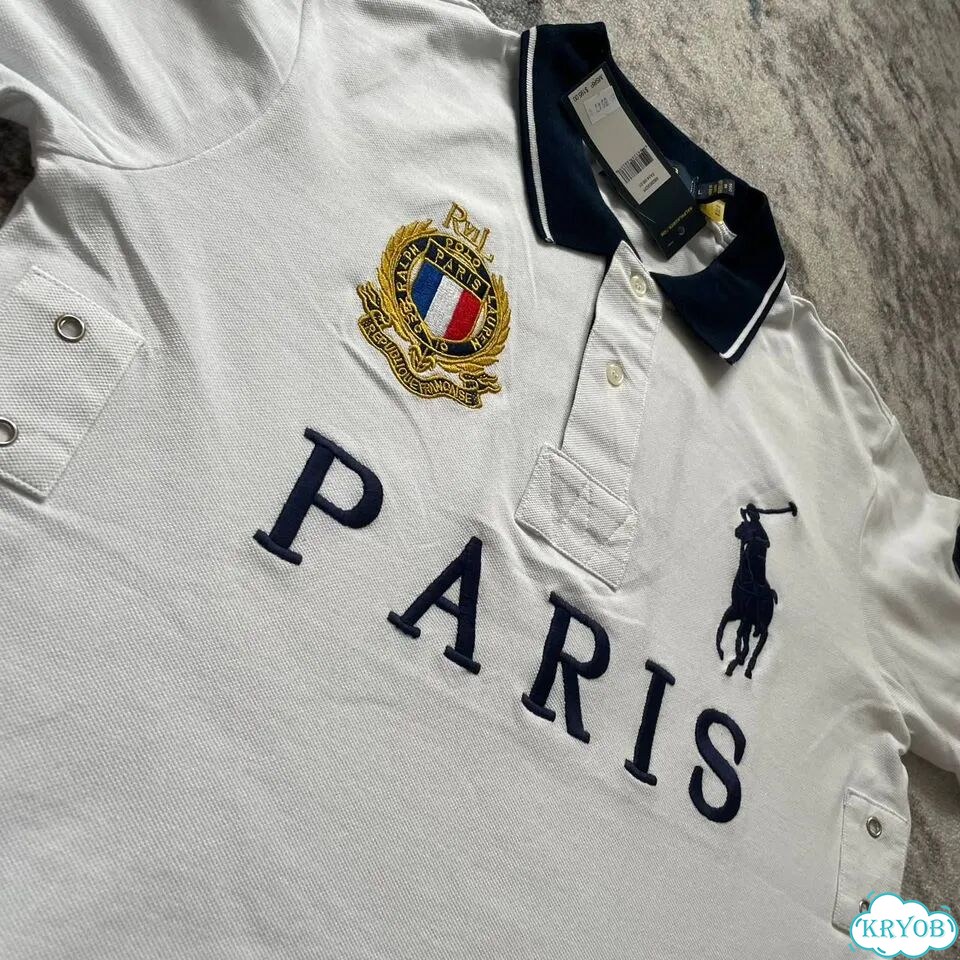Поло футболка Polo Ralph Lauren x chief keef фото 4