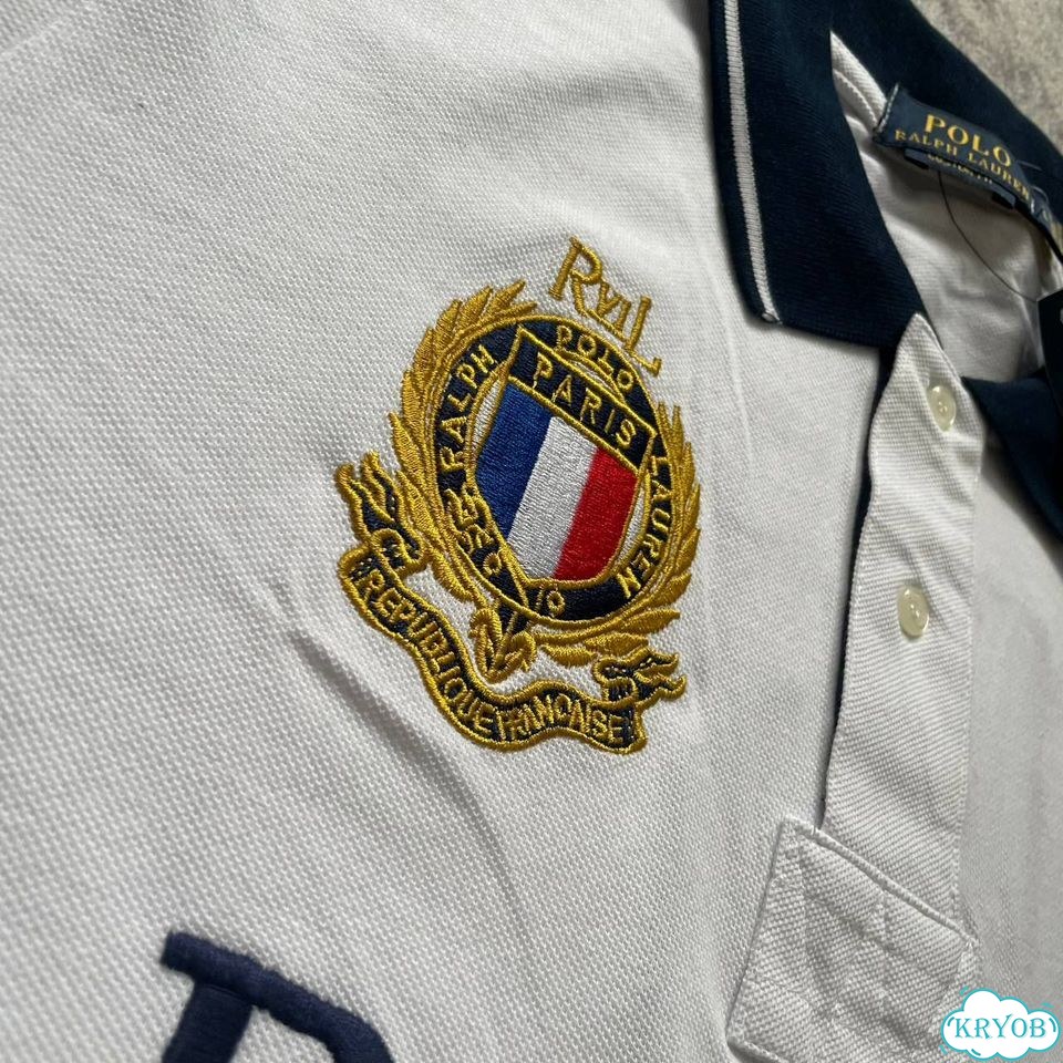 Поло футболка Polo Ralph Lauren x chief keef фото 5