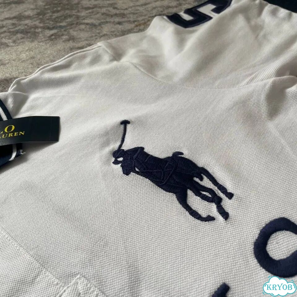 Поло футболка Polo Ralph Lauren x chief keef фото 6