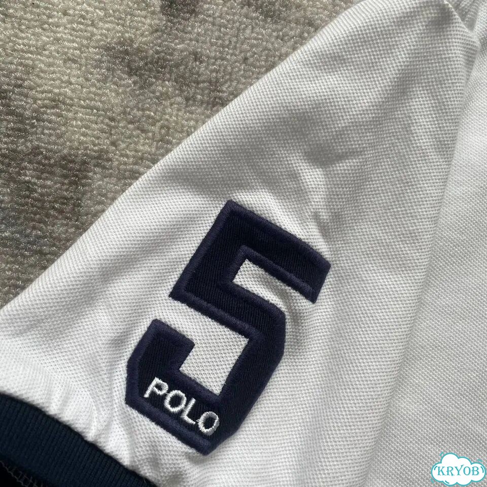 Поло футболка Polo Ralph Lauren x chief keef фото 7