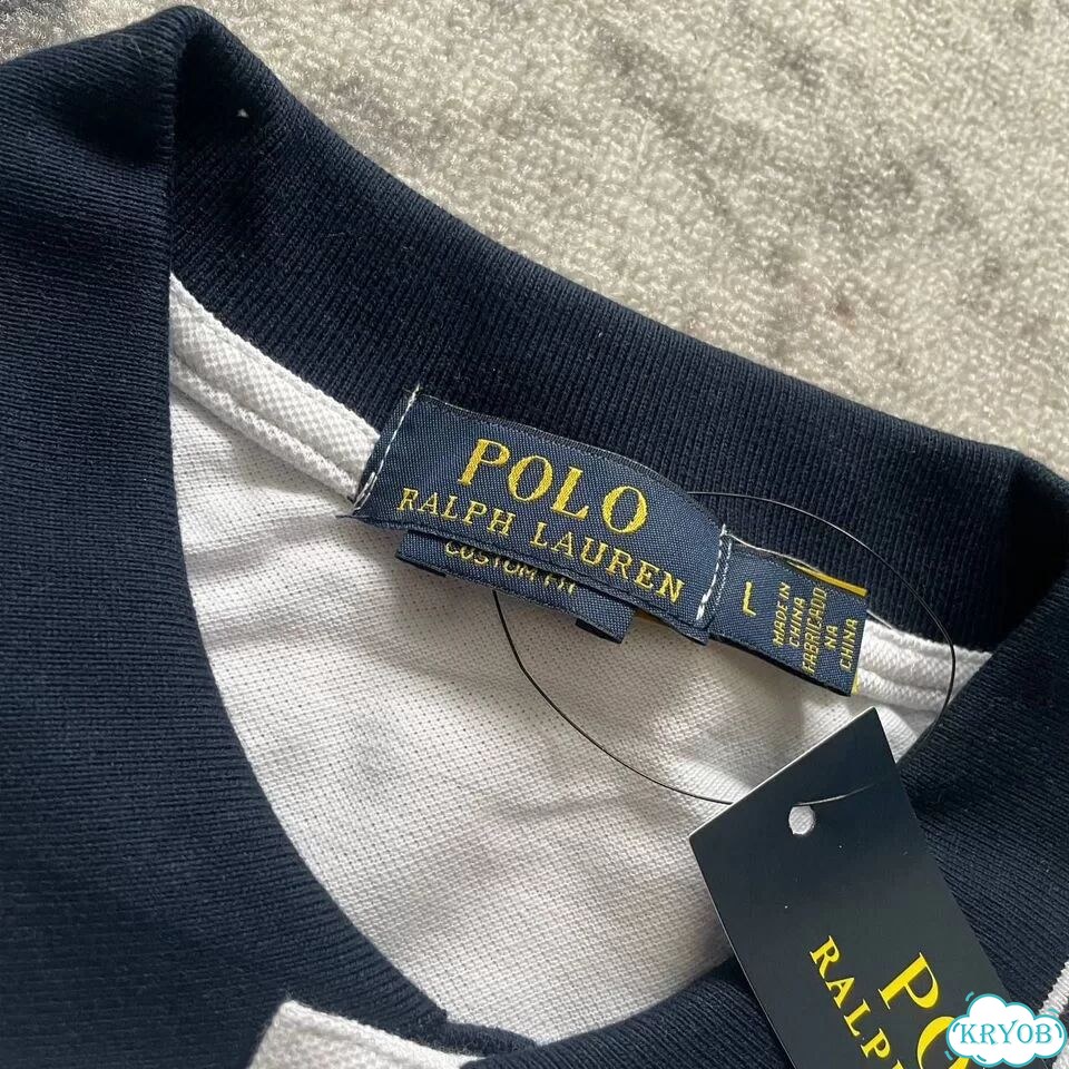 Поло футболка Polo Ralph Lauren x chief keef фото 8