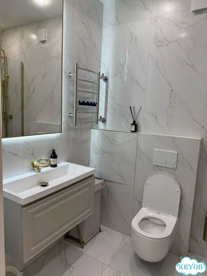 1-к. квартира, 41,8 м², 12/17 эт. фото 15