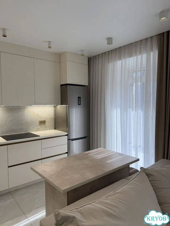 1-к. квартира, 41,8 м², 12/17 эт. фото 2
