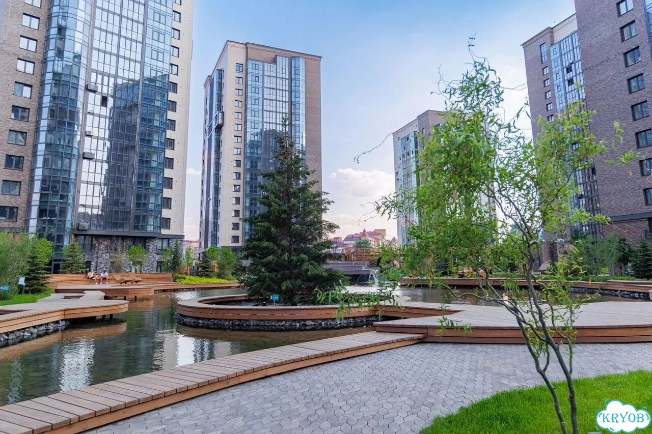 1-к. квартира, 41,8 м², 12/17 эт. фото 24