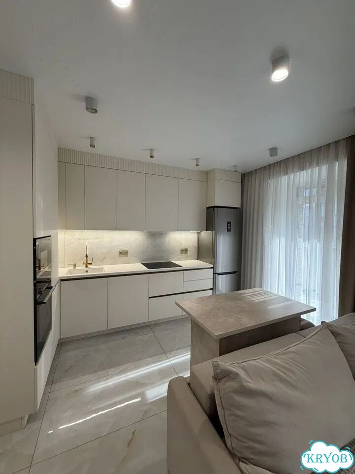 1-к. квартира, 41,8 м², 12/17 эт. фото 3