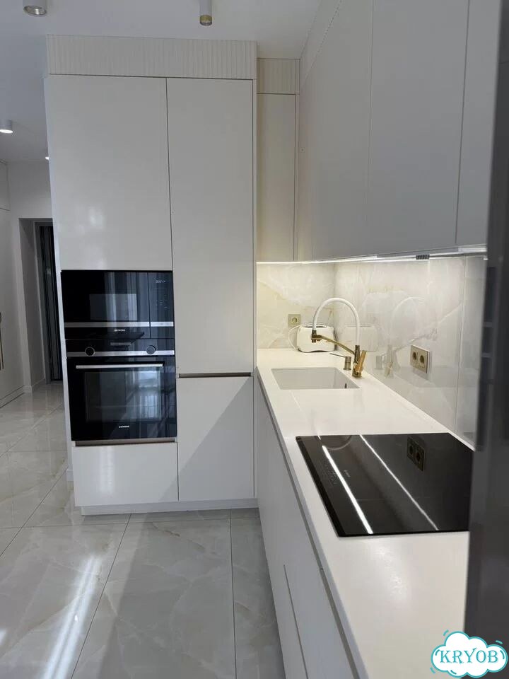 1-к. квартира, 41,8 м², 12/17 эт. фото 5