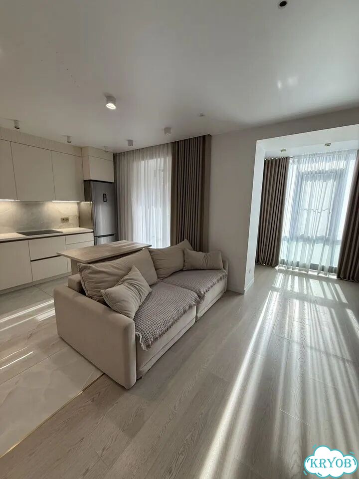 1-к. квартира, 41,8 м², 12/17 эт. фото 7