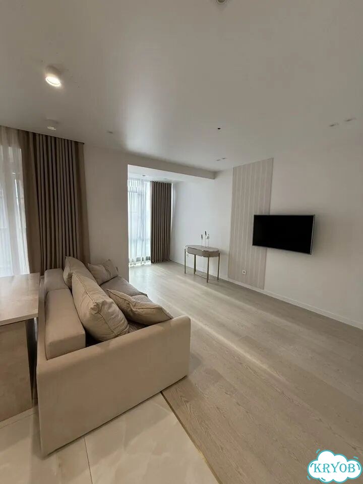 1-к. квартира, 41,8 м², 12/17 эт. фото 8