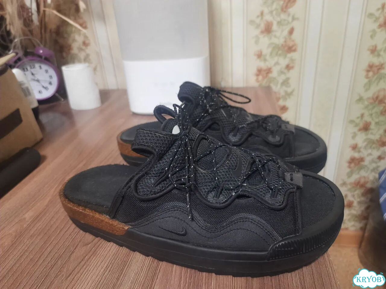 Сандали Nike offline 2.0 фото 1