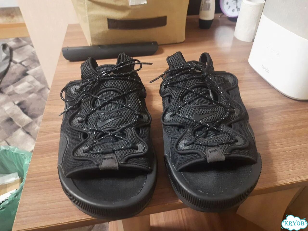Сандали Nike offline 2.0 фото 2