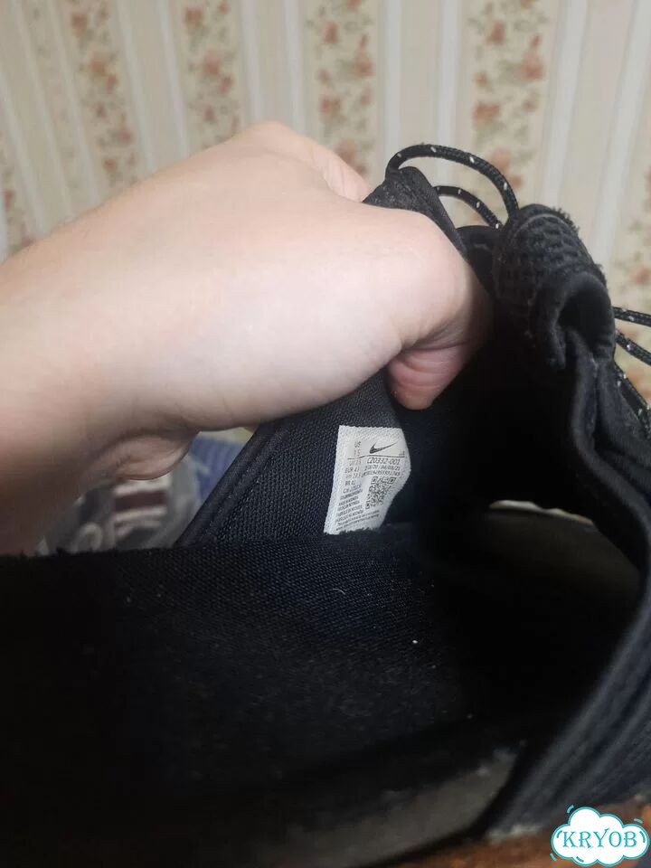 Сандали Nike offline 2.0 фото 5