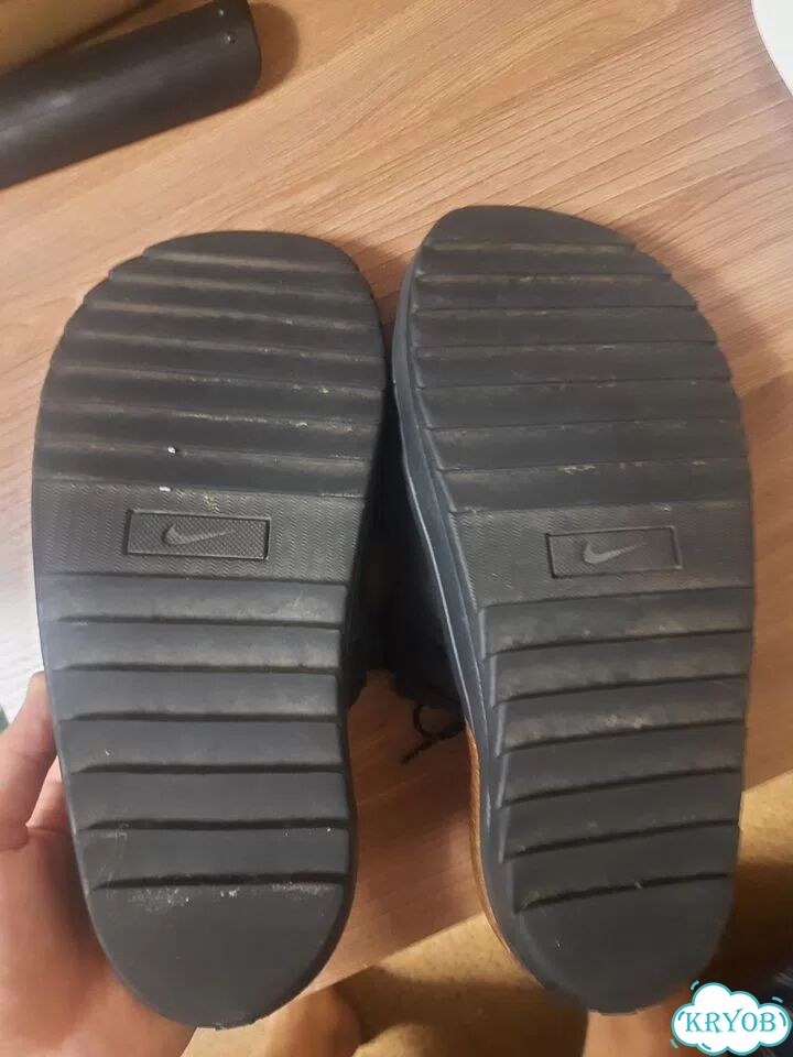 Сандали Nike offline 2.0 фото 6