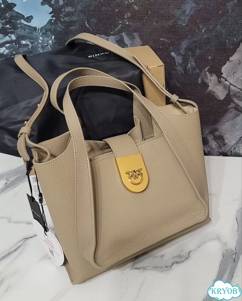 Сумка pinko shopper bag фото 1