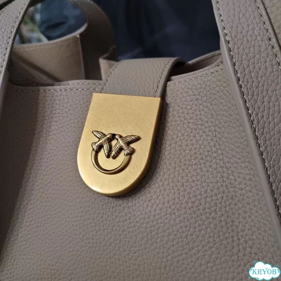 Сумка pinko shopper bag фото 3