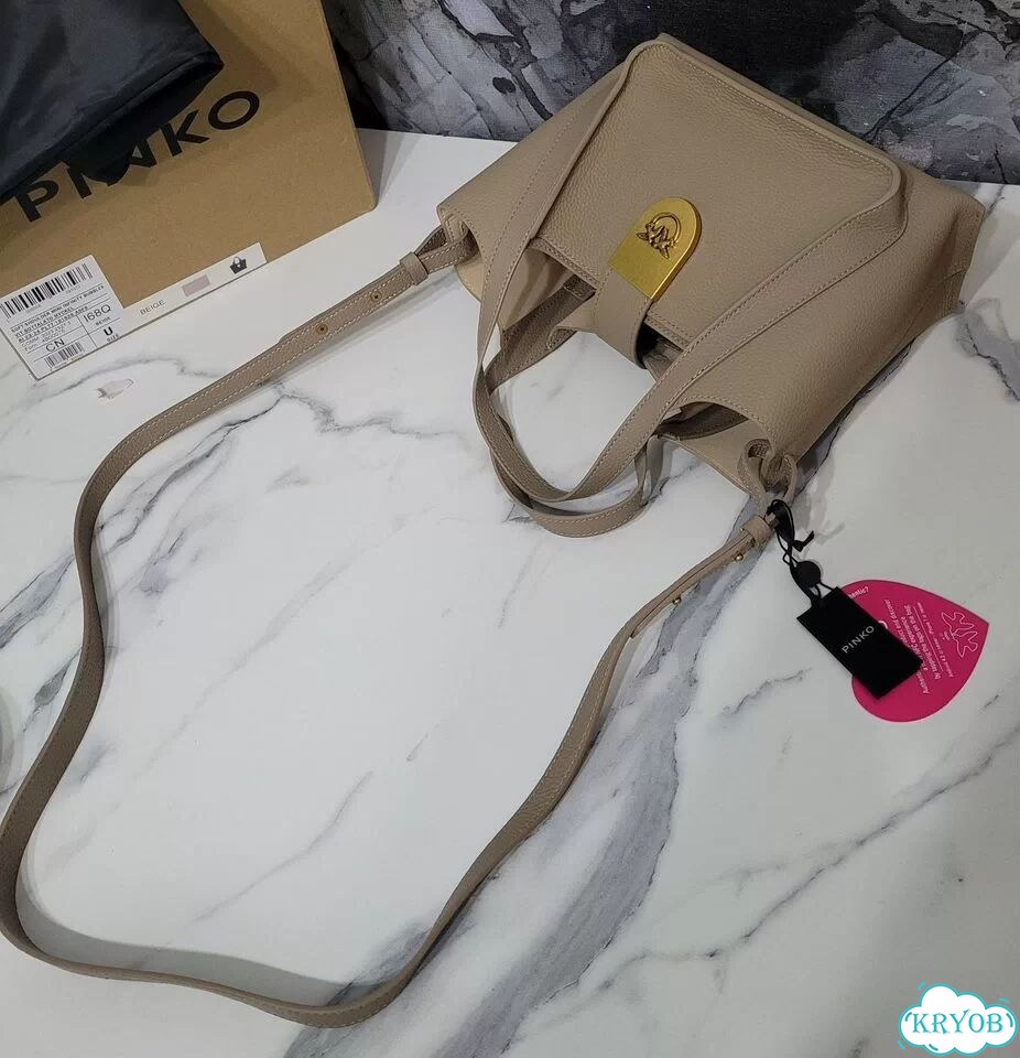 Сумка pinko shopper bag фото 6