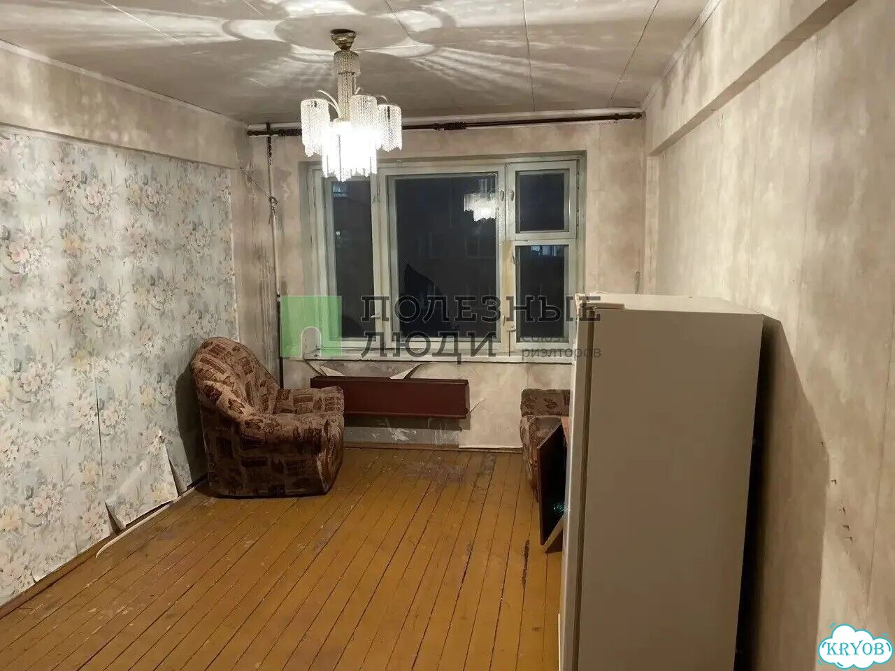 4-к. квартира, 74,7 м², 2/5 эт. фото 1