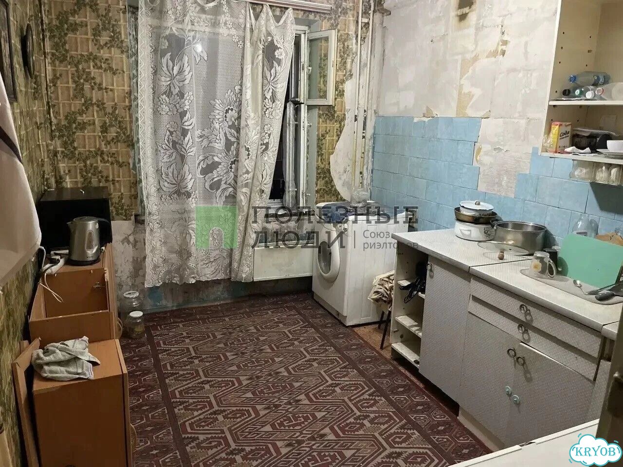 4-к. квартира, 74,7 м², 2/5 эт. фото 10