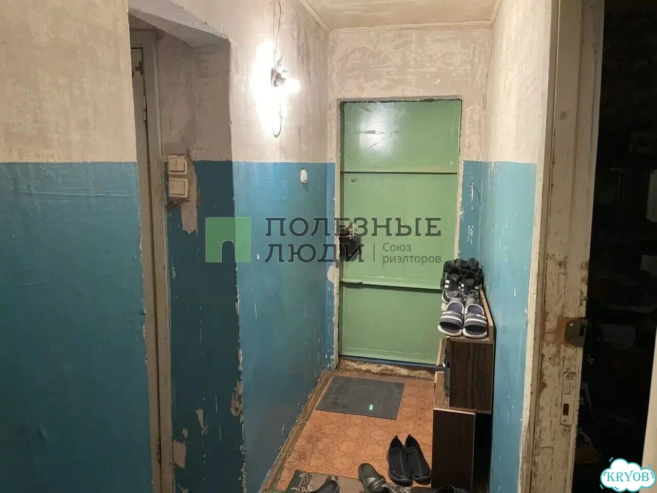 4-к. квартира, 74,7 м², 2/5 эт. фото 13
