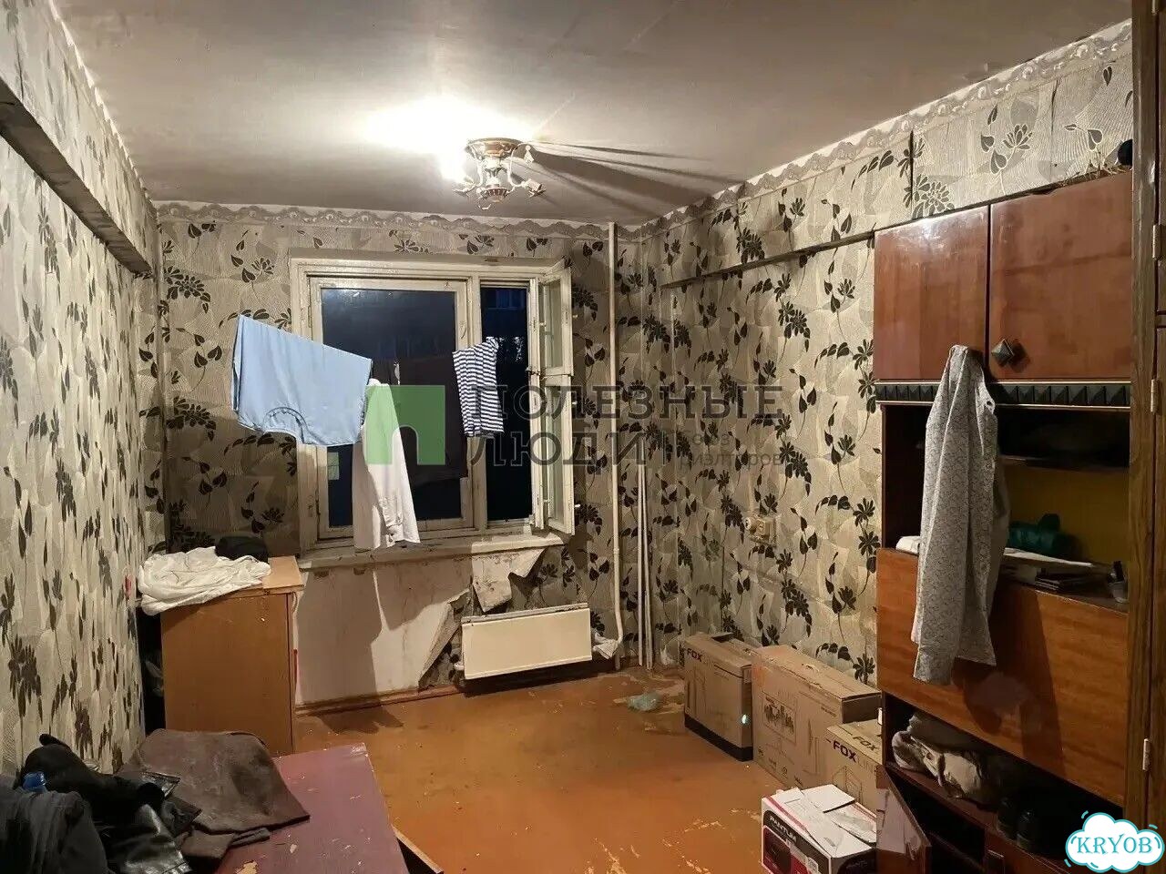 4-к. квартира, 74,7 м², 2/5 эт. фото 3