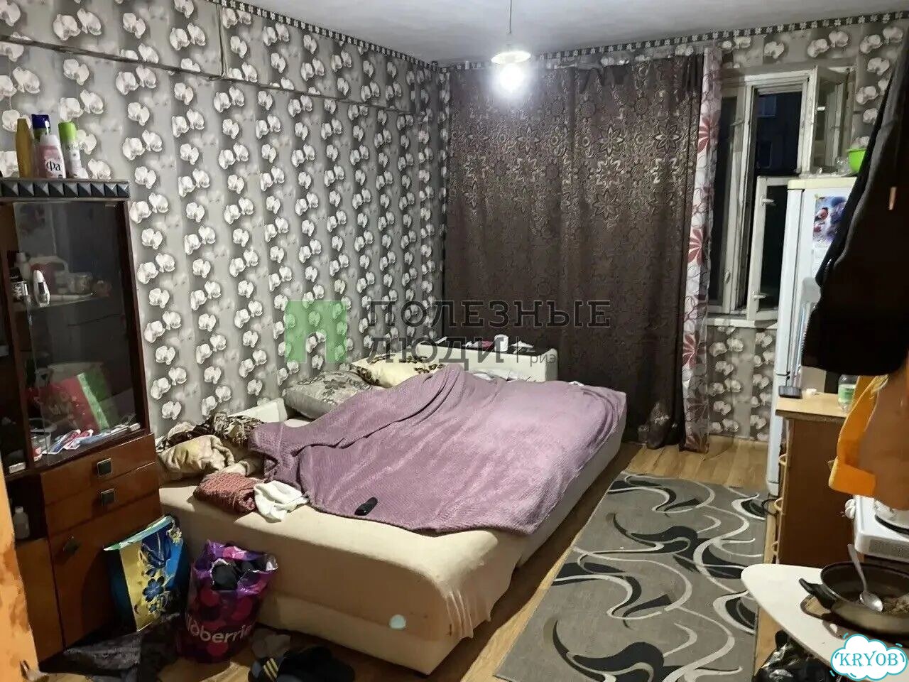 4-к. квартира, 74,7 м², 2/5 эт. фото 6