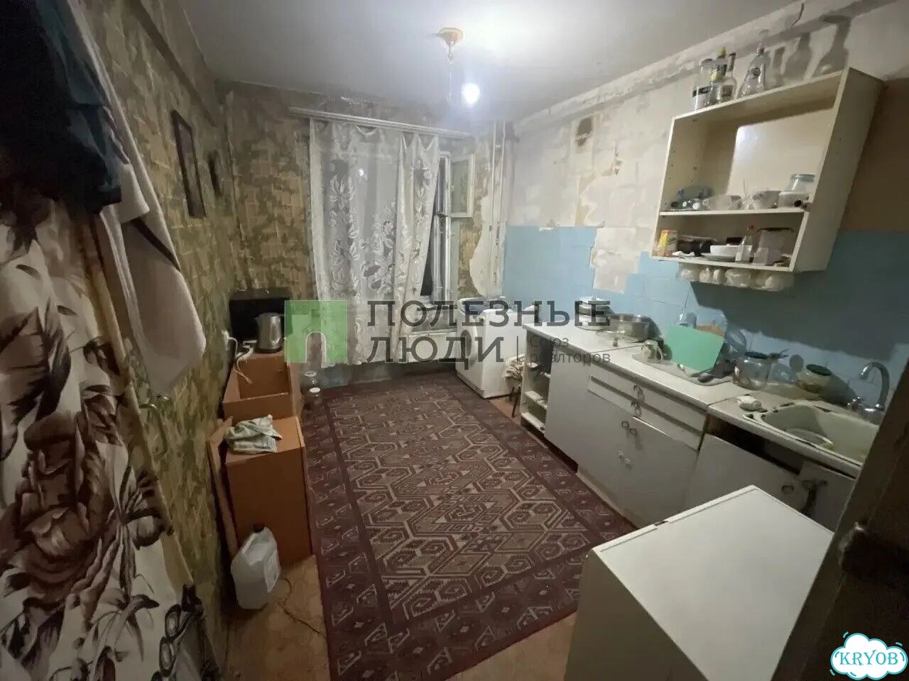 4-к. квартира, 74,7 м², 2/5 эт. фото 9