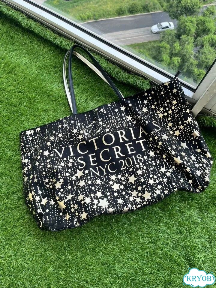 Сумка Victoria's Secret шоппер/дорожная/спортивная фото 1