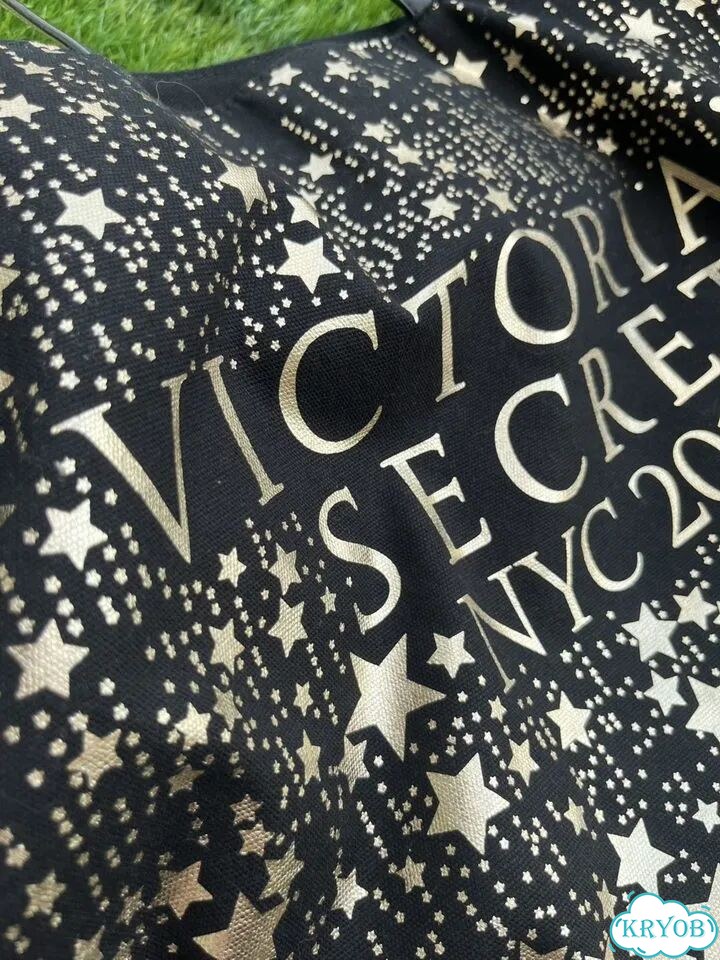 Сумка Victoria's Secret шоппер/дорожная/спортивная фото 2