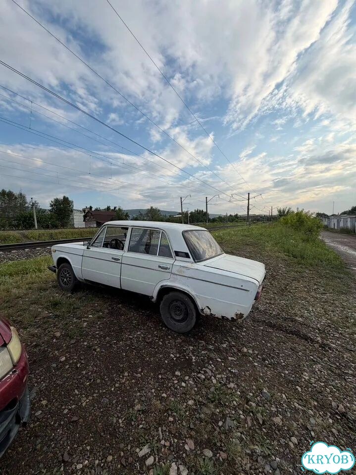 ВАЗ (LADA) 2106 1.5 MT, 2000, битый, 20 000 км фото 1