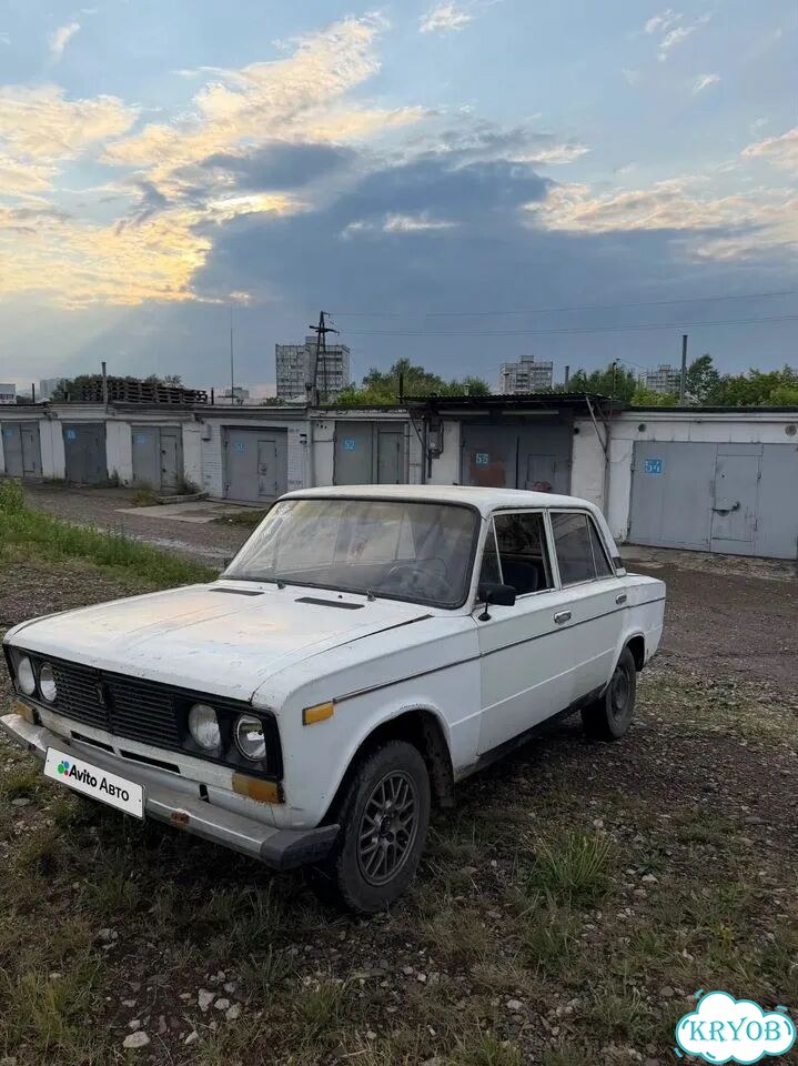 ВАЗ (LADA) 2106 1.5 MT, 2000, битый, 20 000 км фото 2