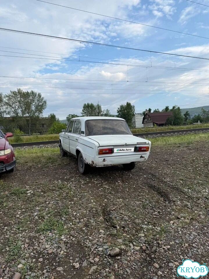 ВАЗ (LADA) 2106 1.5 MT, 2000, битый, 20 000 км фото 4