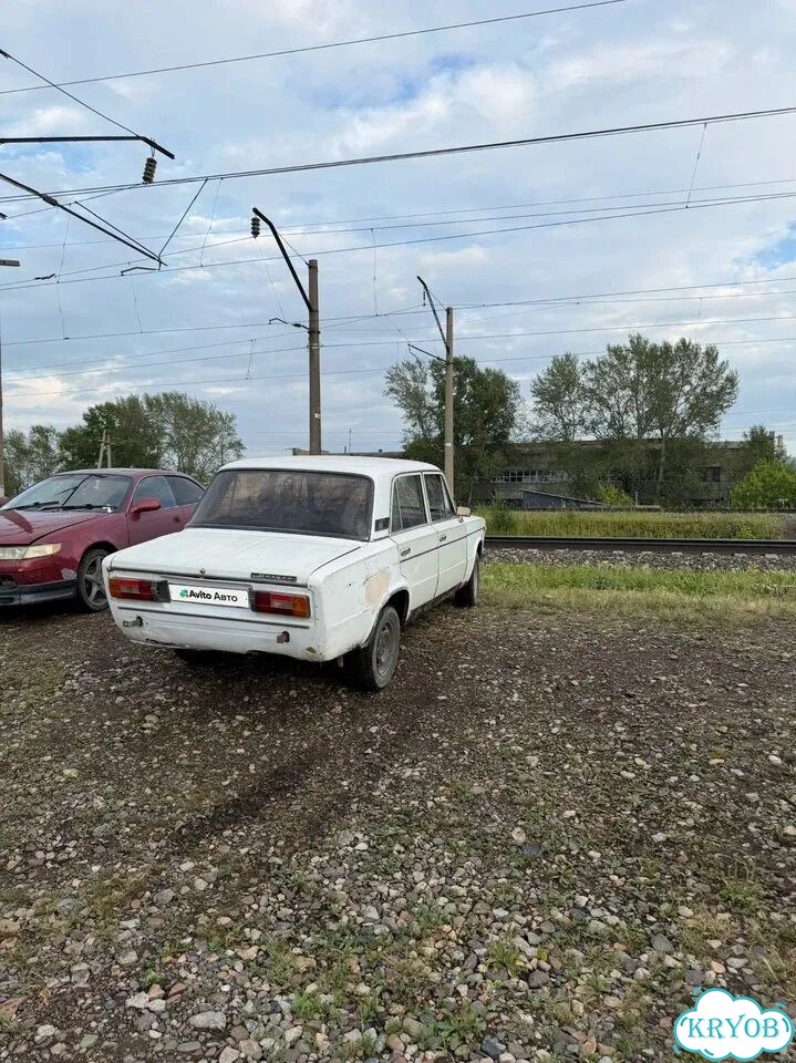 ВАЗ (LADA) 2106 1.5 MT, 2000, битый, 20 000 км фото 5
