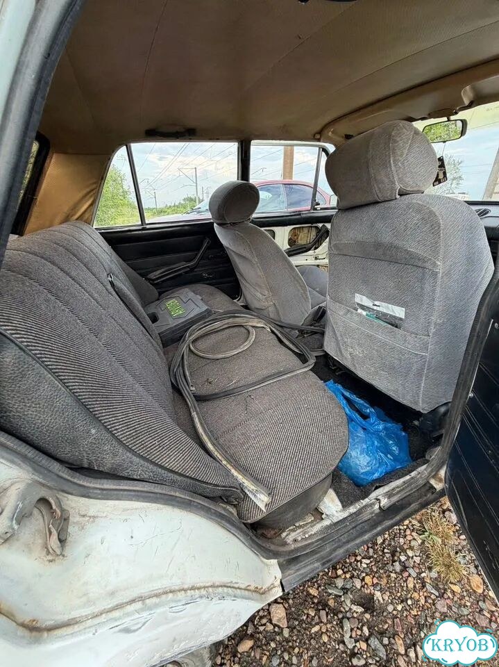 ВАЗ (LADA) 2106 1.5 MT, 2000, битый, 20 000 км фото 9