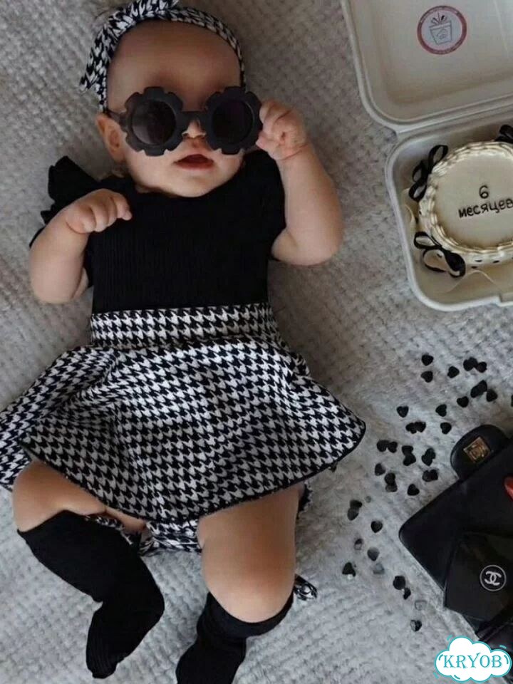 Платье для детской фотосессии фото 1