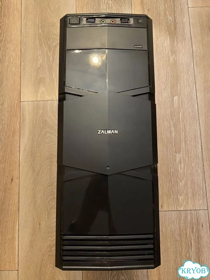 Корпус Zalman ZM-T3 фото 1