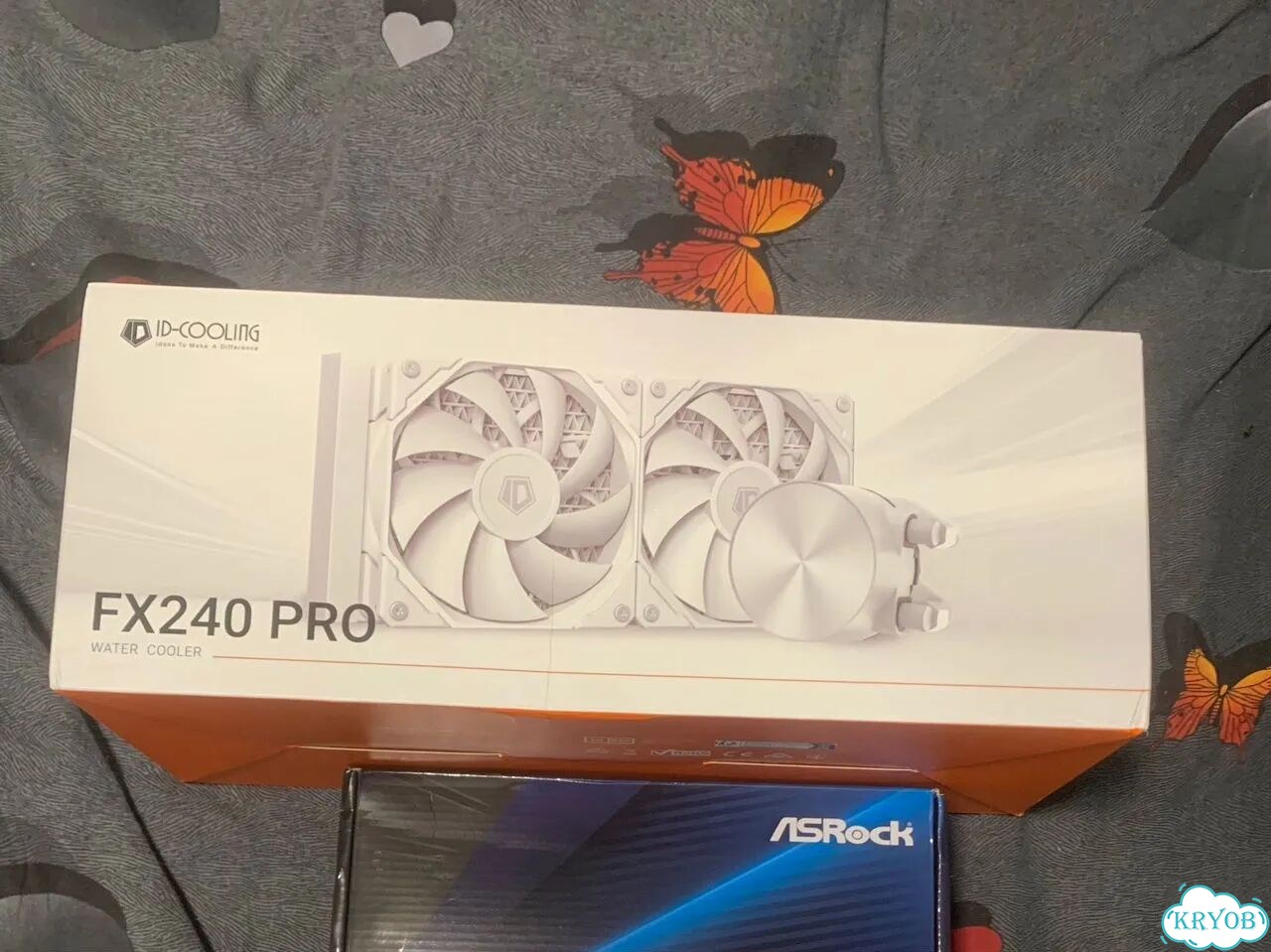 Водянка fx240 pro фото 1